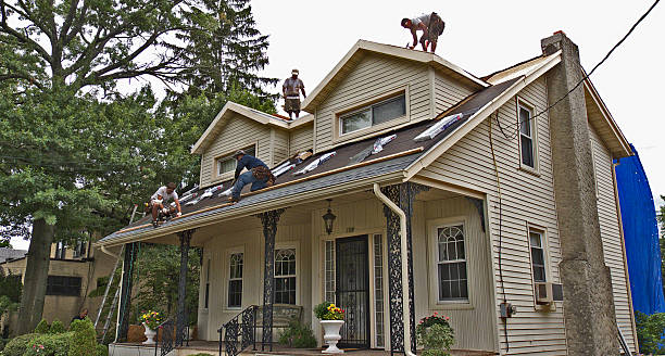 Residential Roof Replacement in Wrightwood, CA